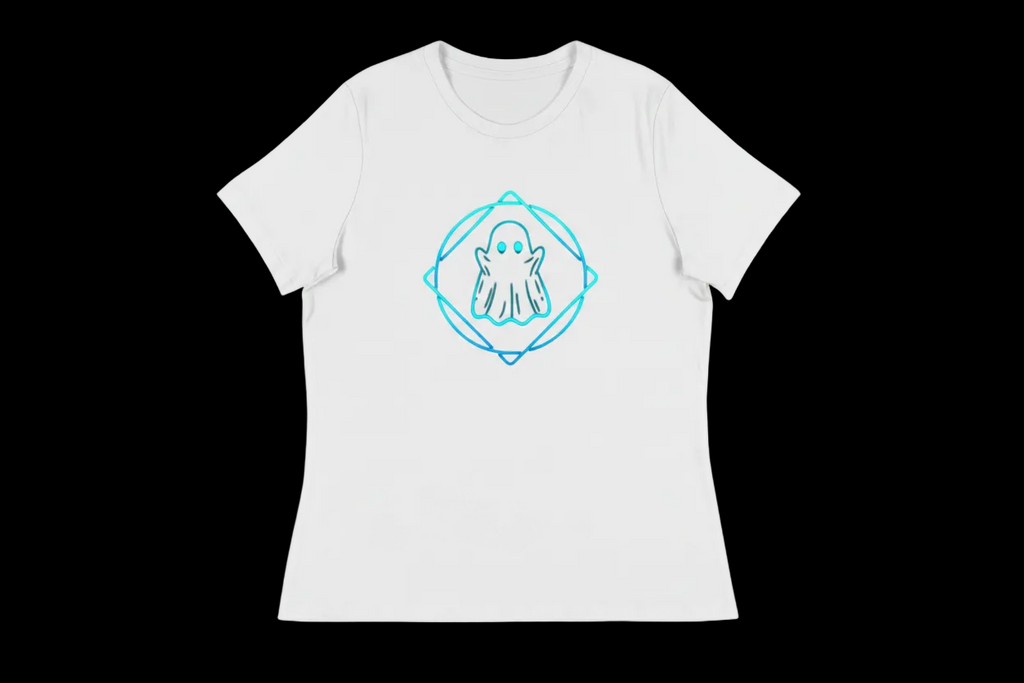 Women's Relaxed T-Shirt White